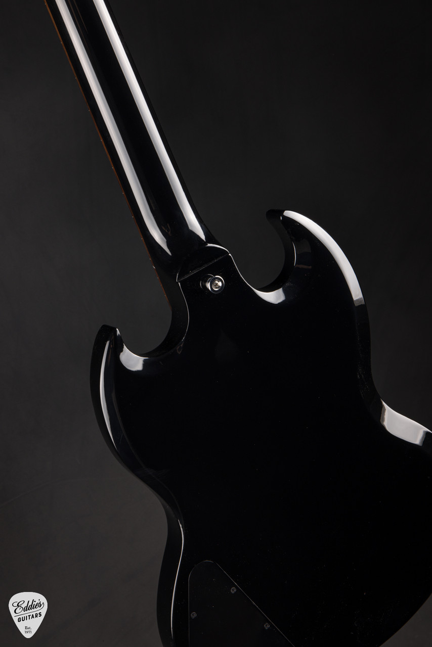 Gibson SG Standard Bass Ebony #204160263 - Eddie's Guitars