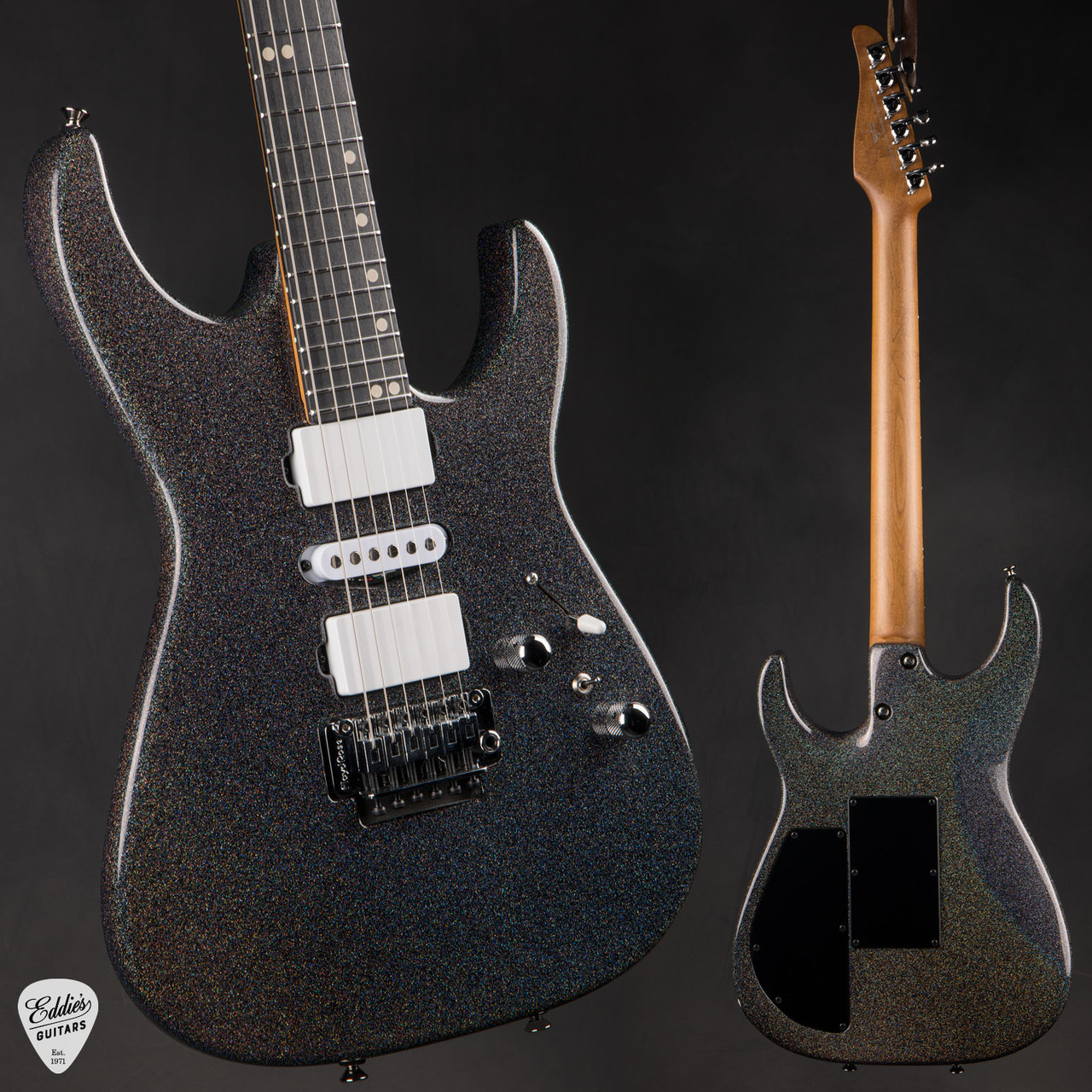 Tom Anderson Angel Player - Rainbow Sparkle #04-24-26N - Eddie's