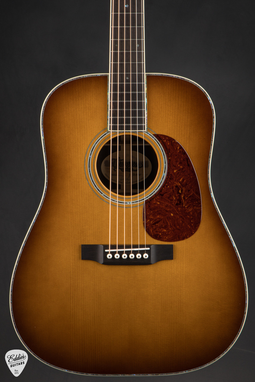2025 Preston Thompson D-BA Style 42 - Adirondack Spruce