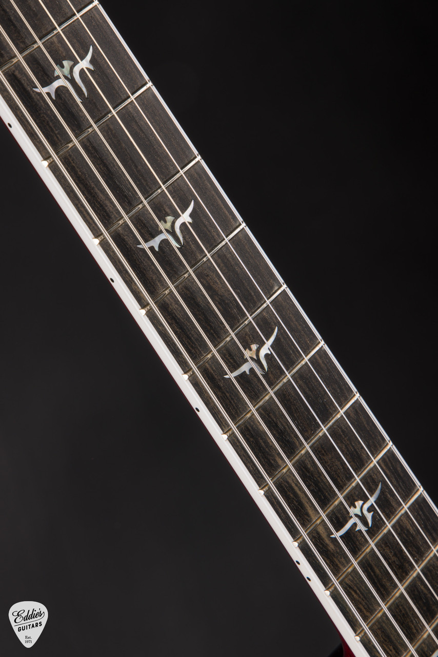 2006 Taylor T5-C1 - Transparent Red #20060608507 - Eddie's Guitars