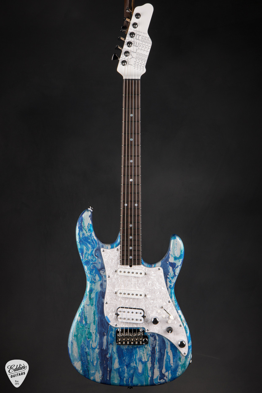 James Tyler Studio Elite HDX - Arctic Mint Shmear #26310 - Eddie's
