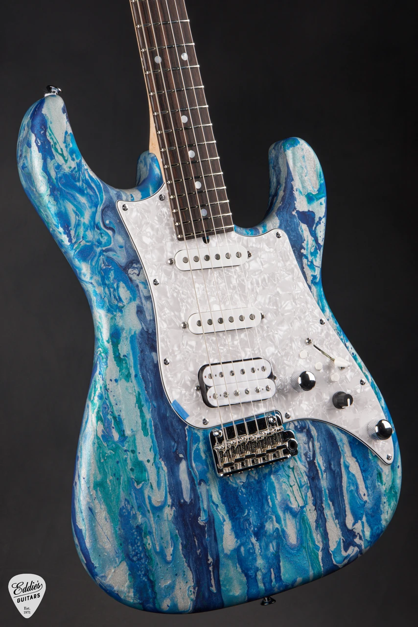 James Tyler Studio Elite HDX - Arctic Mint Shmear #26310 - Eddie's
