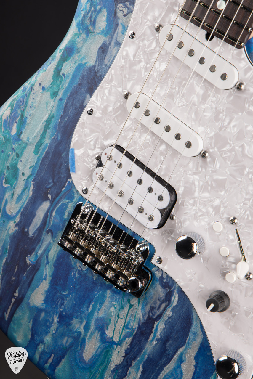 James Tyler Studio Elite HDX - Arctic Mint Shmear #26310 - Eddie's