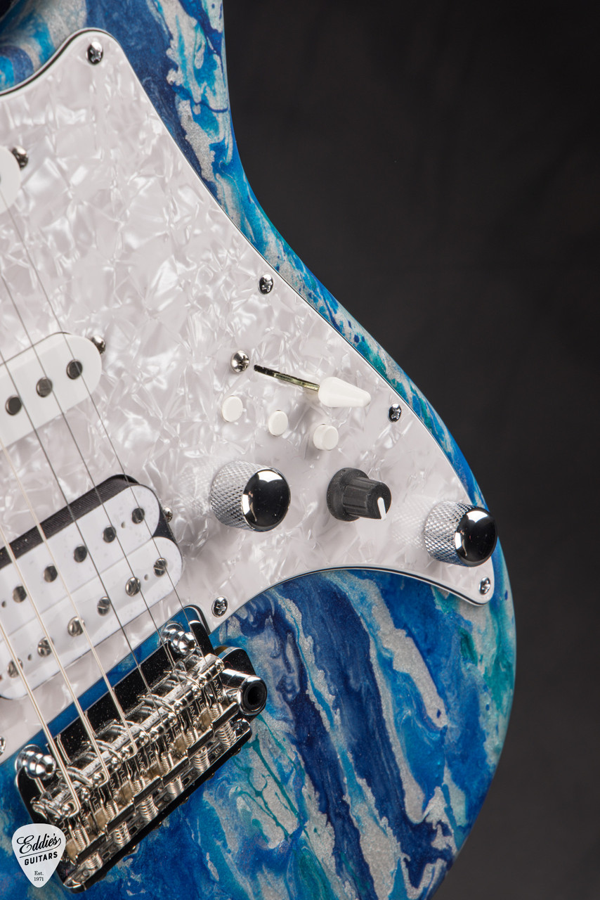 James Tyler Studio Elite HDX - Arctic Mint Shmear #26310 - Eddie's