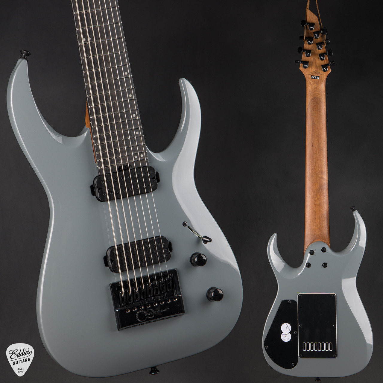Jackson Pro Plus Series Signature Misha Mansoor Juggernaut ET8