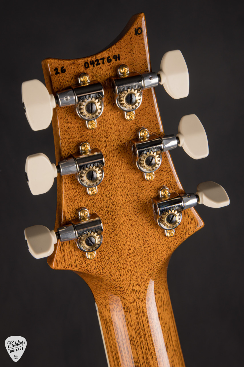 PRS McCarty - Red Tiger #427691 - Eddie's Guitars