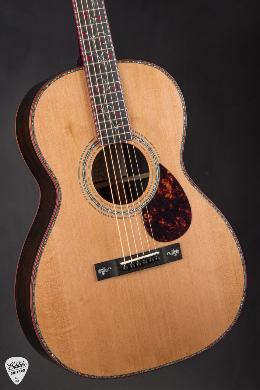 Gallagher Queen of Hearts GC-70 - Western Red Cedar & African