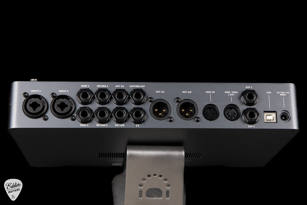 Neural DSP Quad Cortex Digital Effects Modeler - Eddie