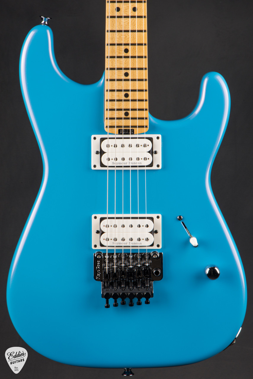 Charvel American Neo-Classic San Dimas Style 1 FR - Robin's Egg