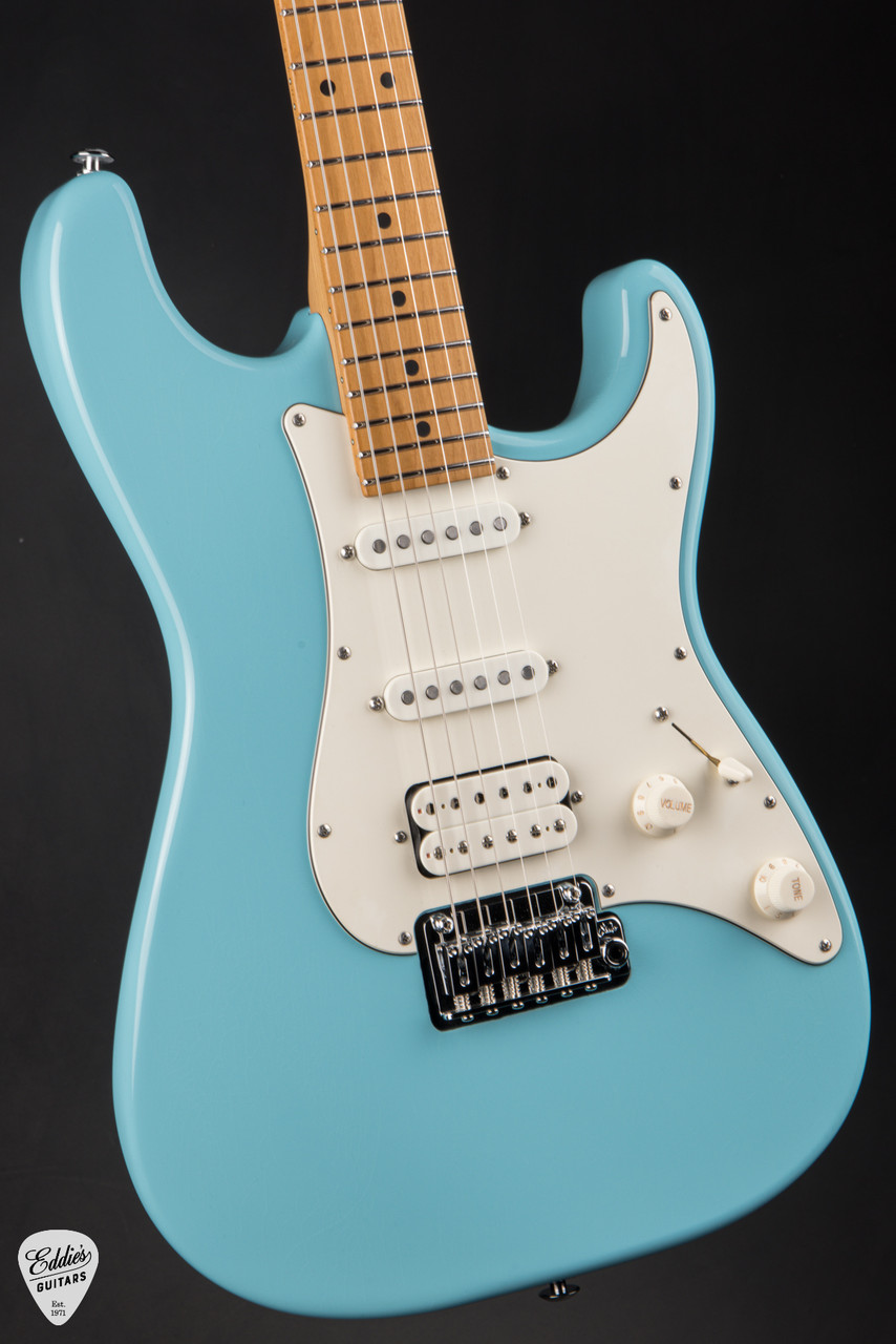 suhr classic s antique 　美品！ Suhr Classic S Antique Neoteric Limited Edition - Daphne Blue