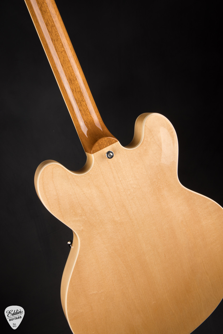 Gibson ES-330 Antique Natural #231750299 - Eddie's Guitars