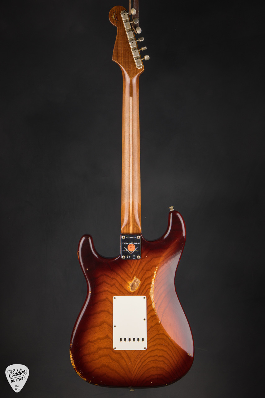 Fender Custom Shop Limited Edition 50's Dualmag Stratocaster Relic