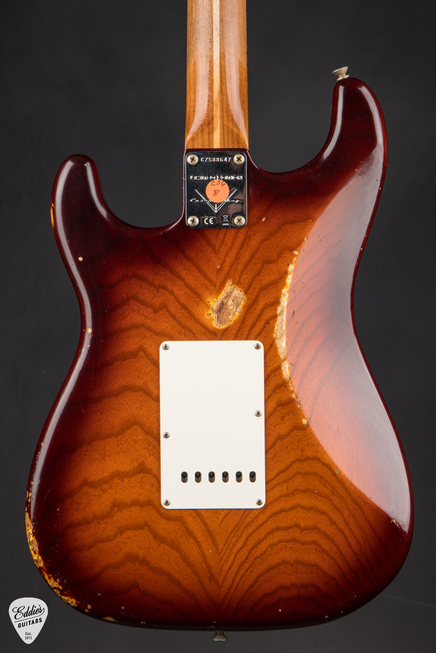 Fender Custom Shop Limited Edition 50's Dualmag Stratocaster Relic