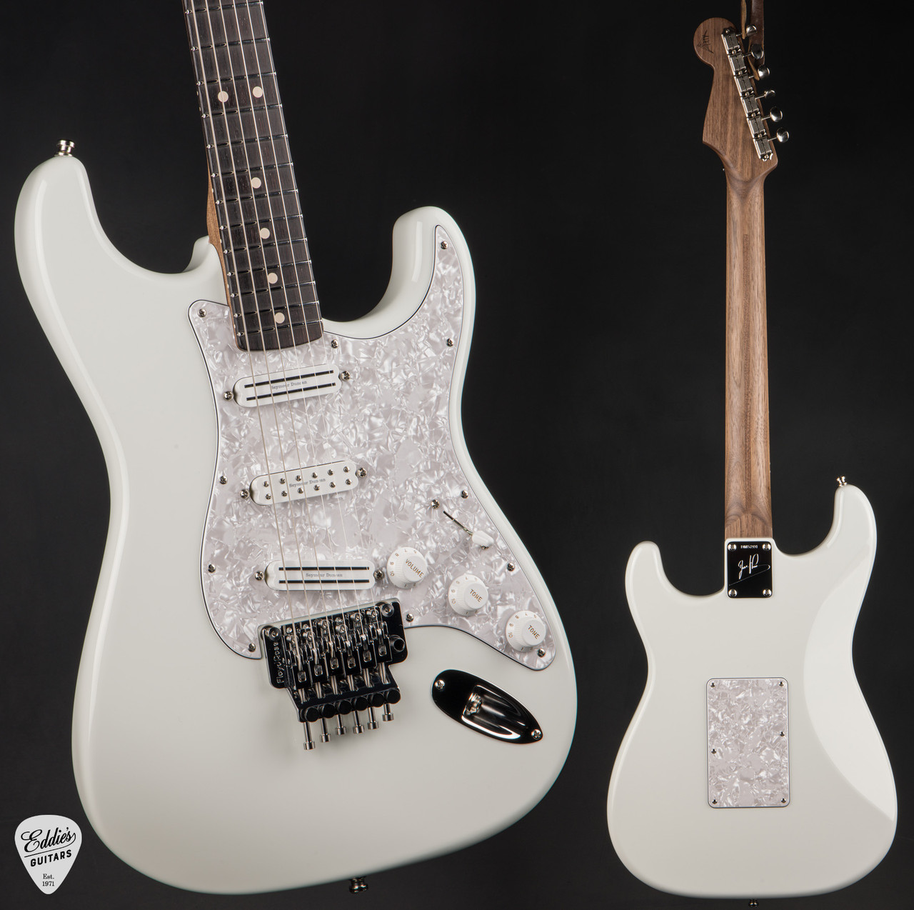 Fender Custom Shop Master Built Dave Murray Stratocaster NOS