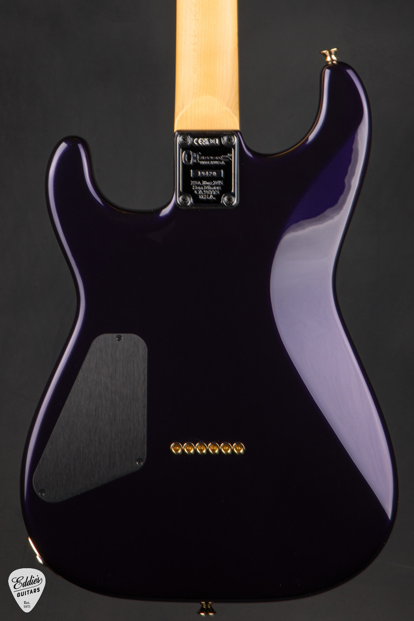 Charvel American Neo-Classic San Dimas Style 1 MPL - Velvet