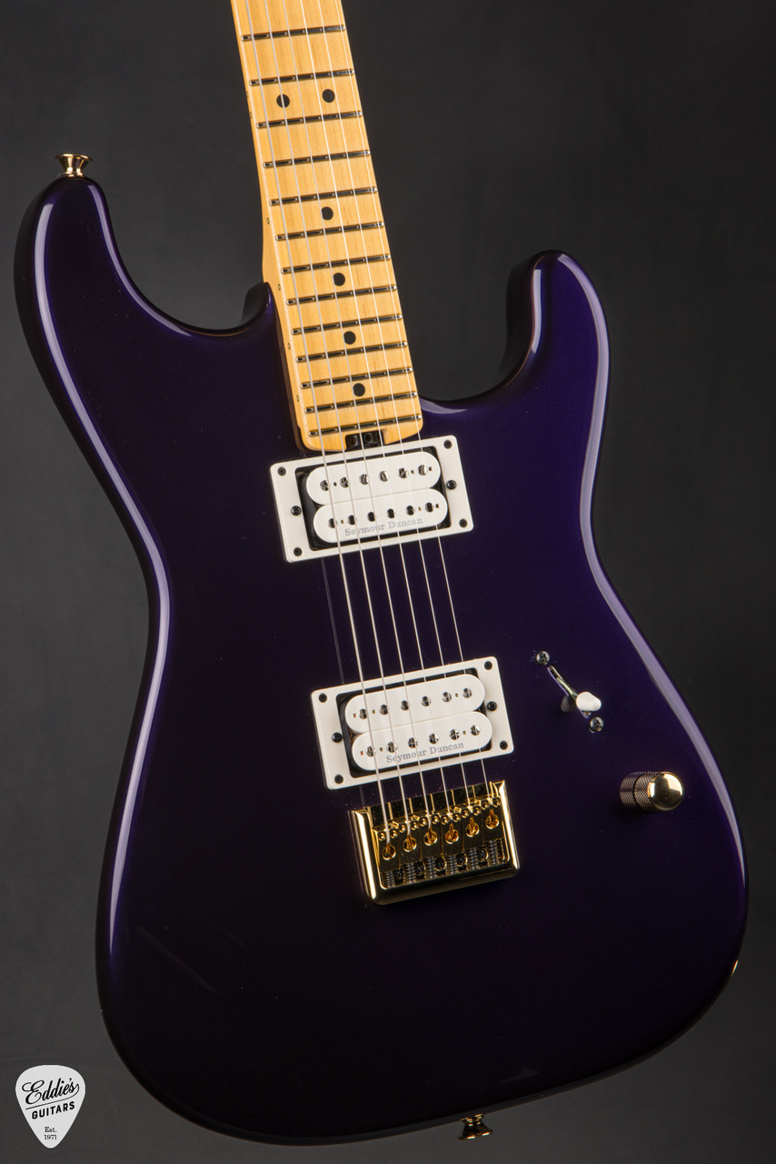 Charvel American Neo-Classic San Dimas Style 1 MPL - Velvet