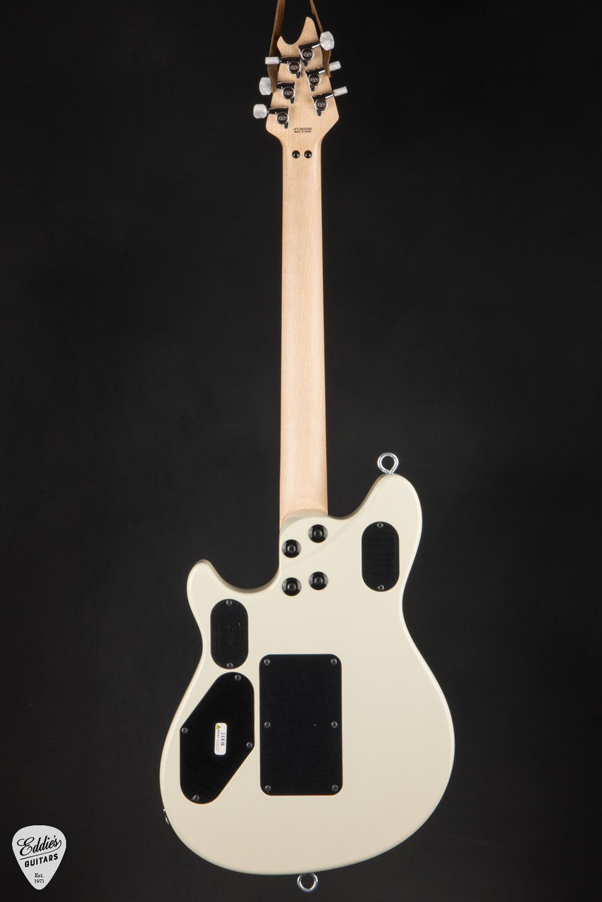 EVH MIJ Series EVH Signature Wolfgang - Ivory #JFE2600085