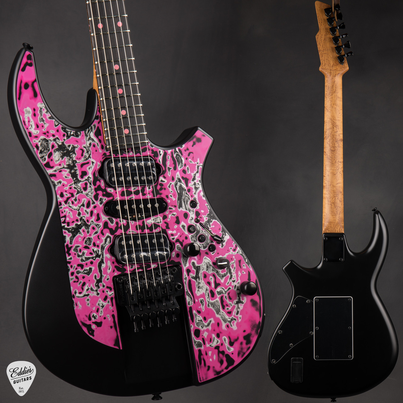 James Tyler Ultimate Weapon - Neon Pink Shmear #26363 - Eddie's