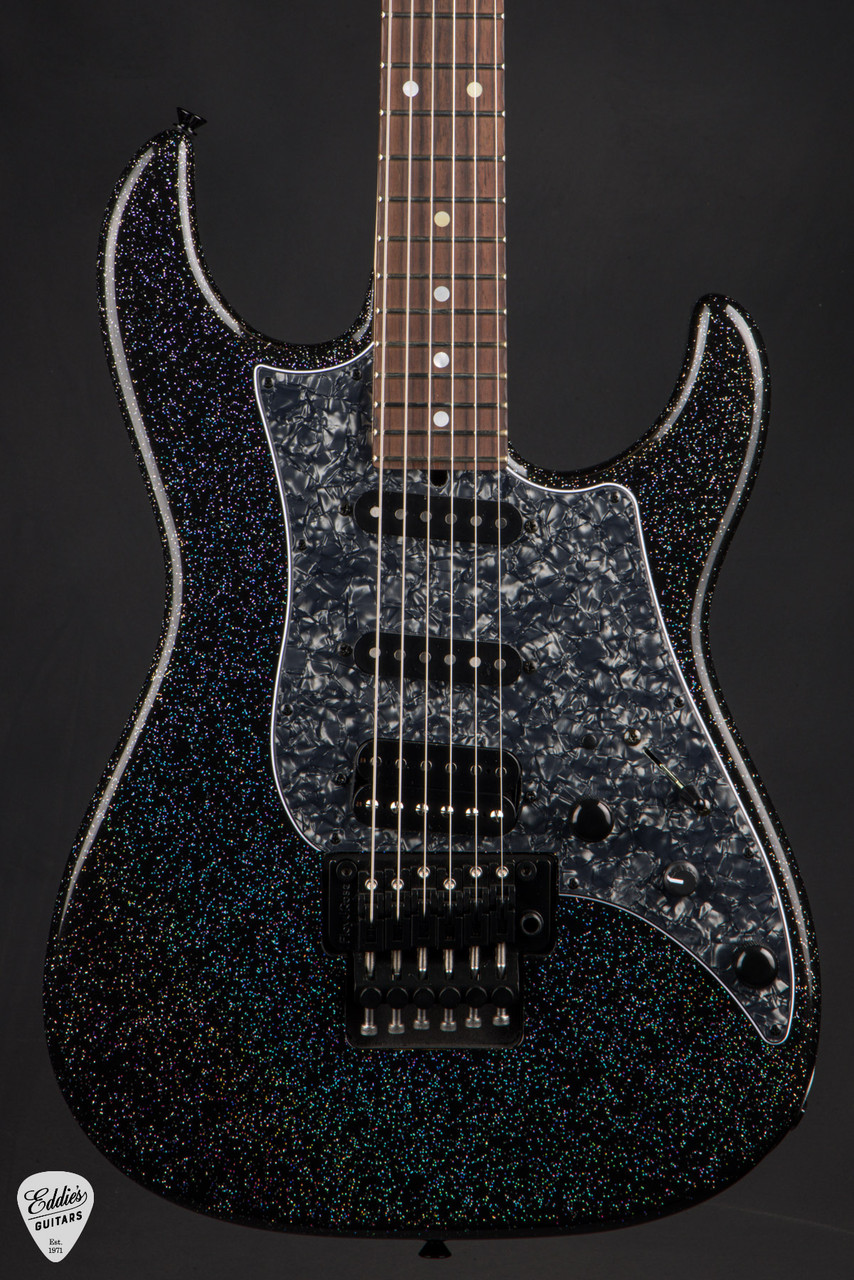 James Tyler JTG MK1 - Black Metallic #MK126000827 - Eddie's Guitars