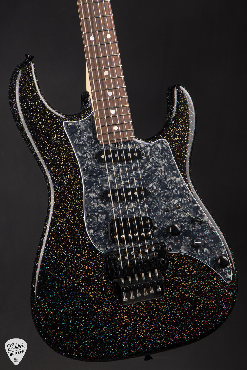 James Tyler JTG MK1 - Black Metallic #MK126000827 - Eddie's Guitars