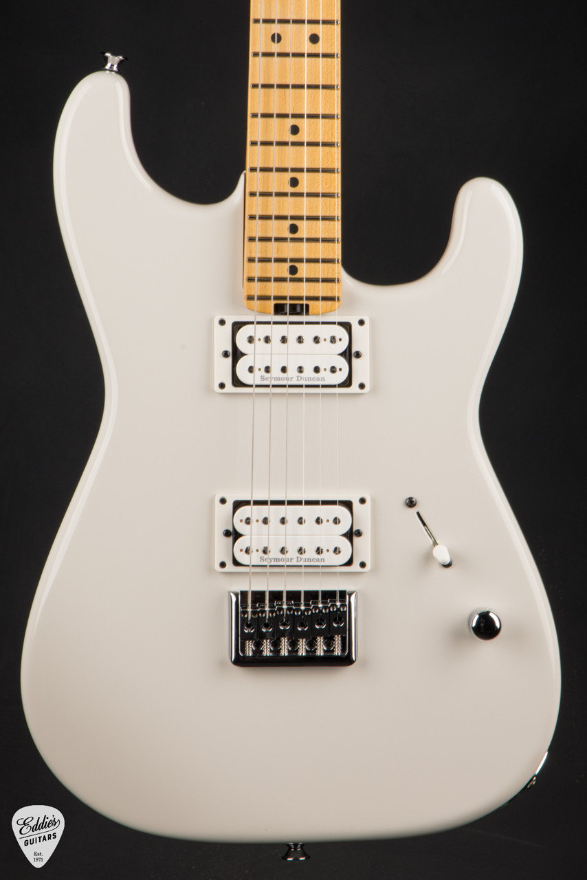 Charvel American Neo-Classic San Dimas Style 1 - Ivory Blitz