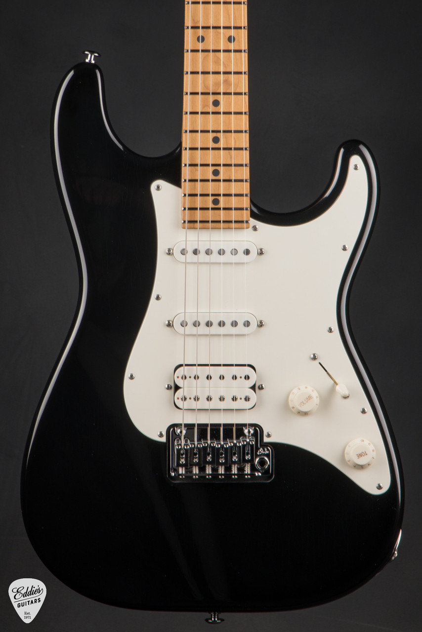 Suhr Roasted Classic S Antique Neoteric Limited Edition - Black