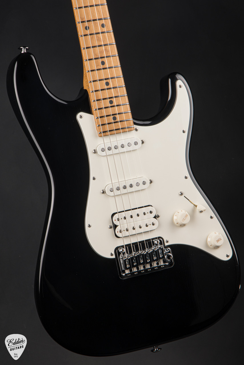 Suhr Roasted Classic S Antique Neoteric Limited Edition - Black