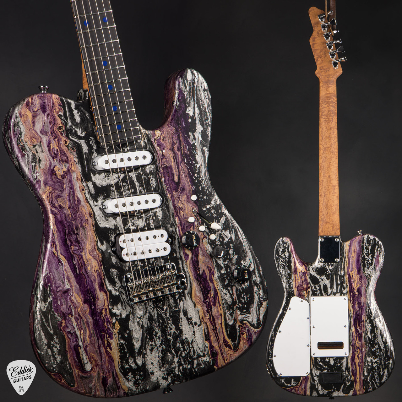 James Tyler Tylerbastar - Emperor Shmear #26447 - Eddie's Guitars