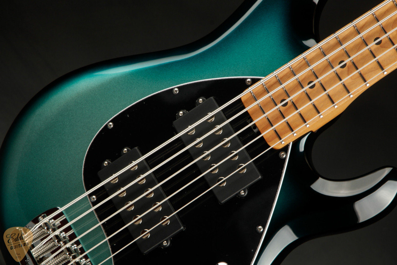 美品 Musicman Stingray5 HH USA Ernie Ball Music Man StingRay5