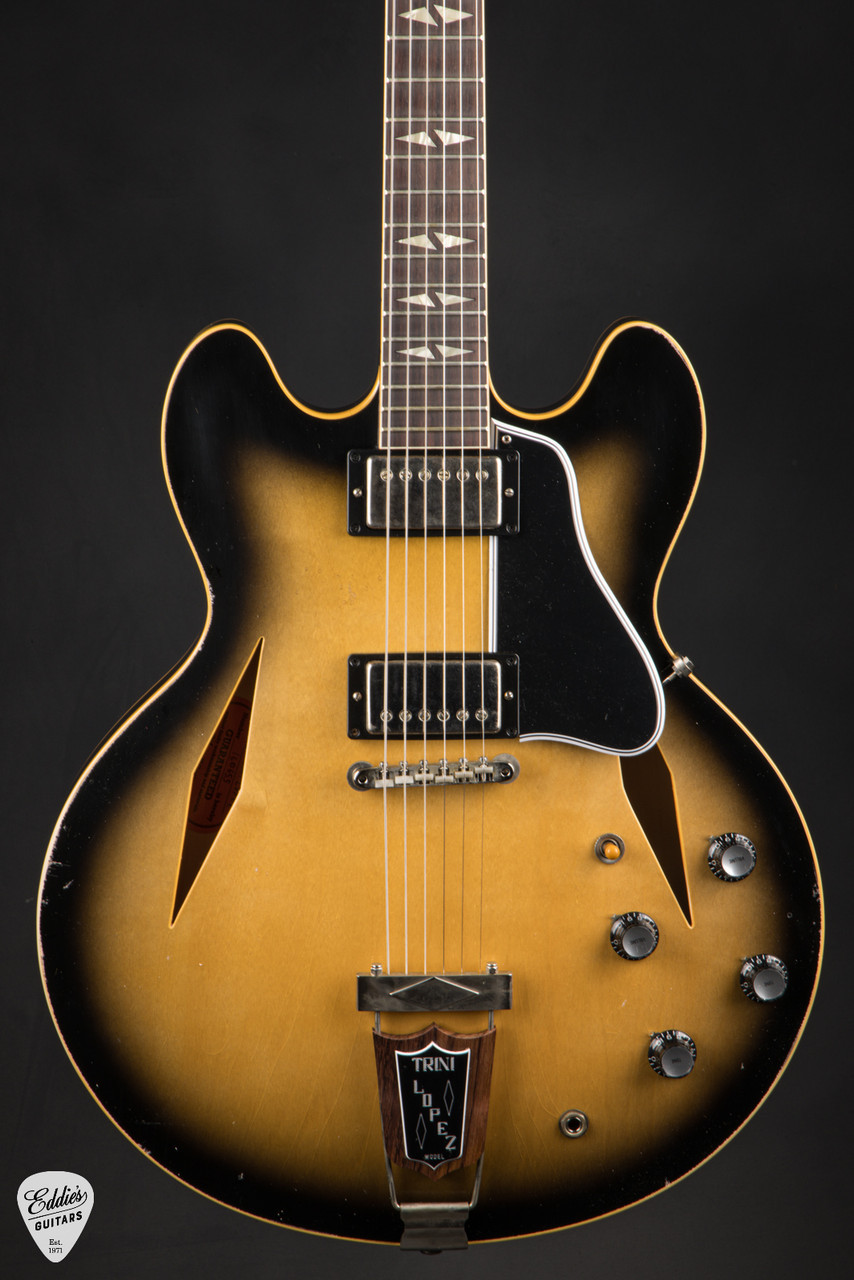 Gibson Custom Shop Greatest Hits Volume II Murphy Lab '64 Trini