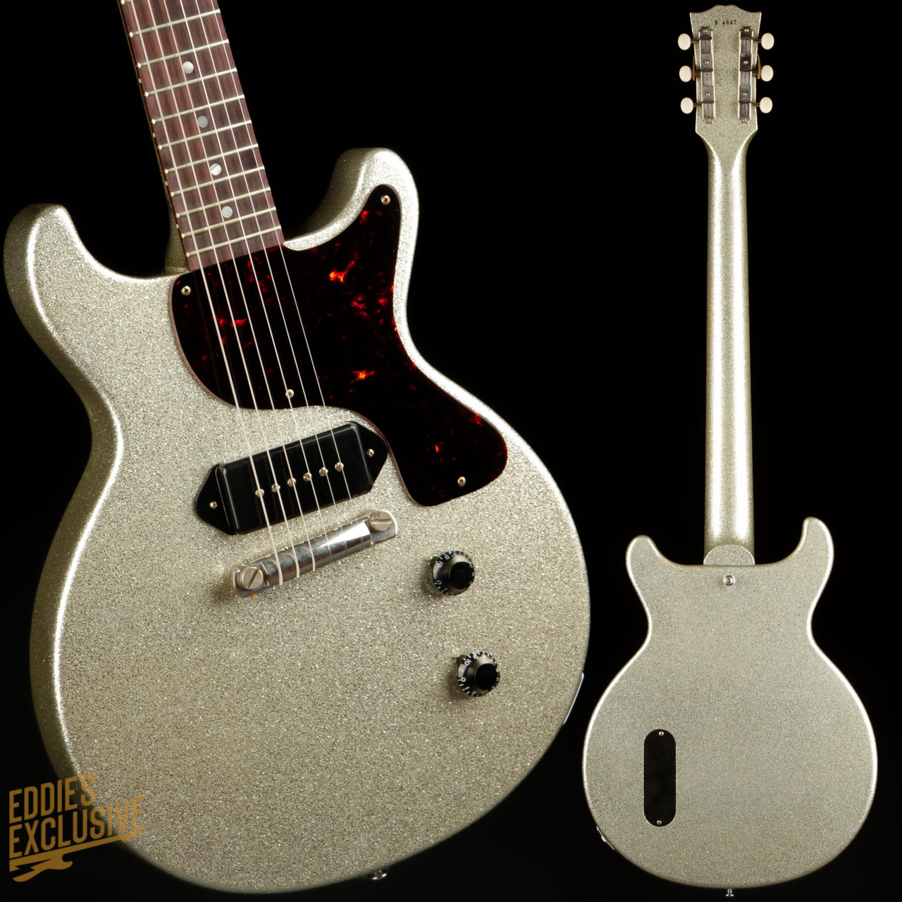 2023 - Gibson Custom Shop Made 2 Measure '58 Les Paul Junior