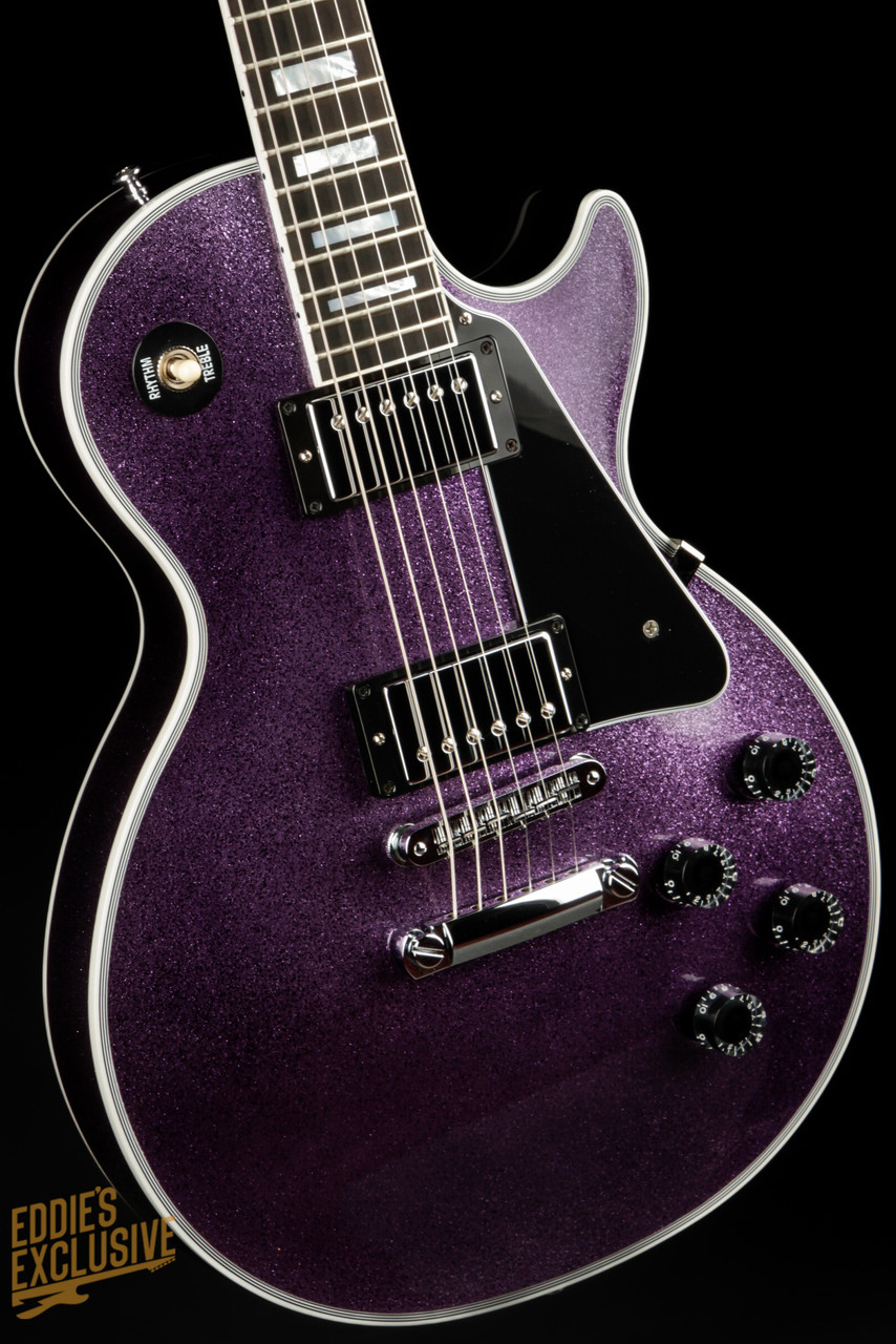 Gibson Custom Shop Made 2 Measure Les Paul Custom w/ Ebony