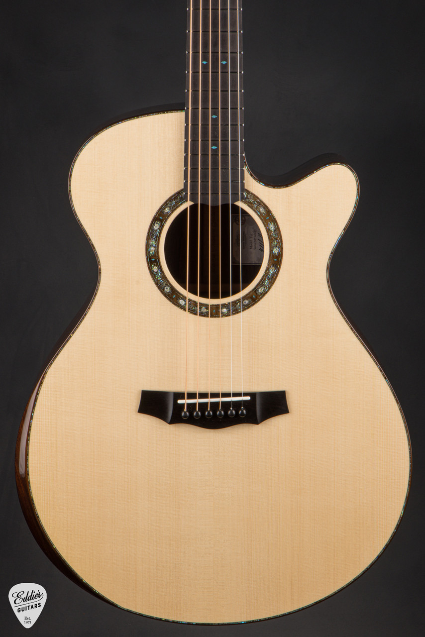 PANTA　ACOUSTIC LIVE 2012 Laurie Williams Tui - Swiss Spruce & Madagascar Rosewood #26237