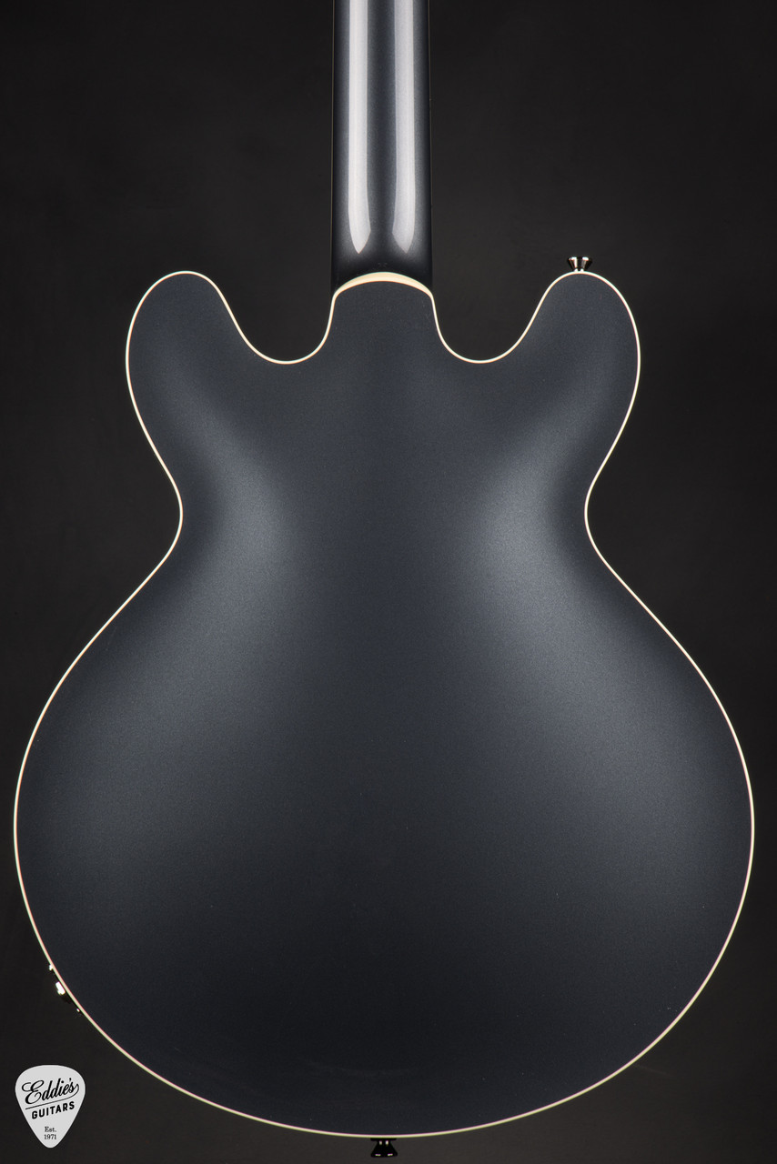 Collings I-35 LC - Charcoal Frost #262619 - Eddie's Guitars