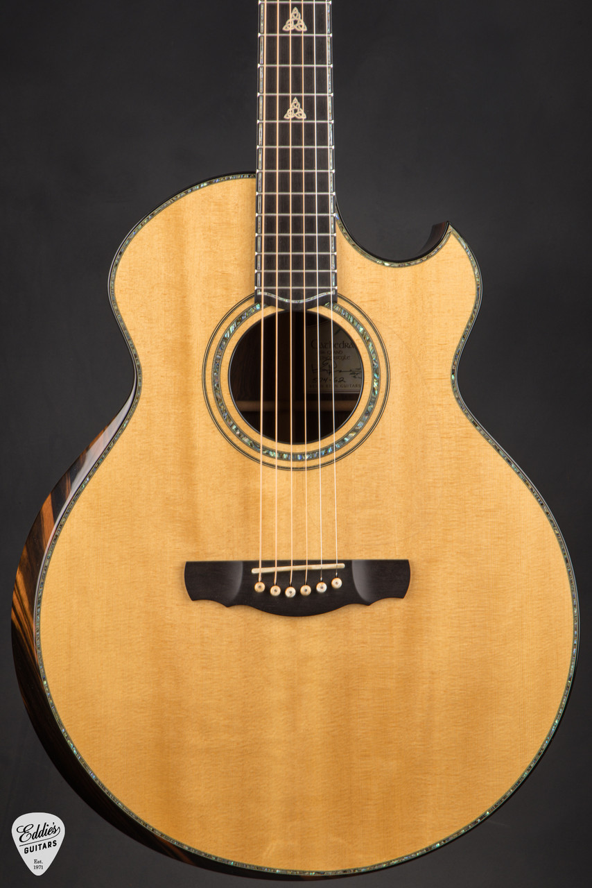 2006 Kevin Ryan Signature Series Cathedral Grand Fingerstyle