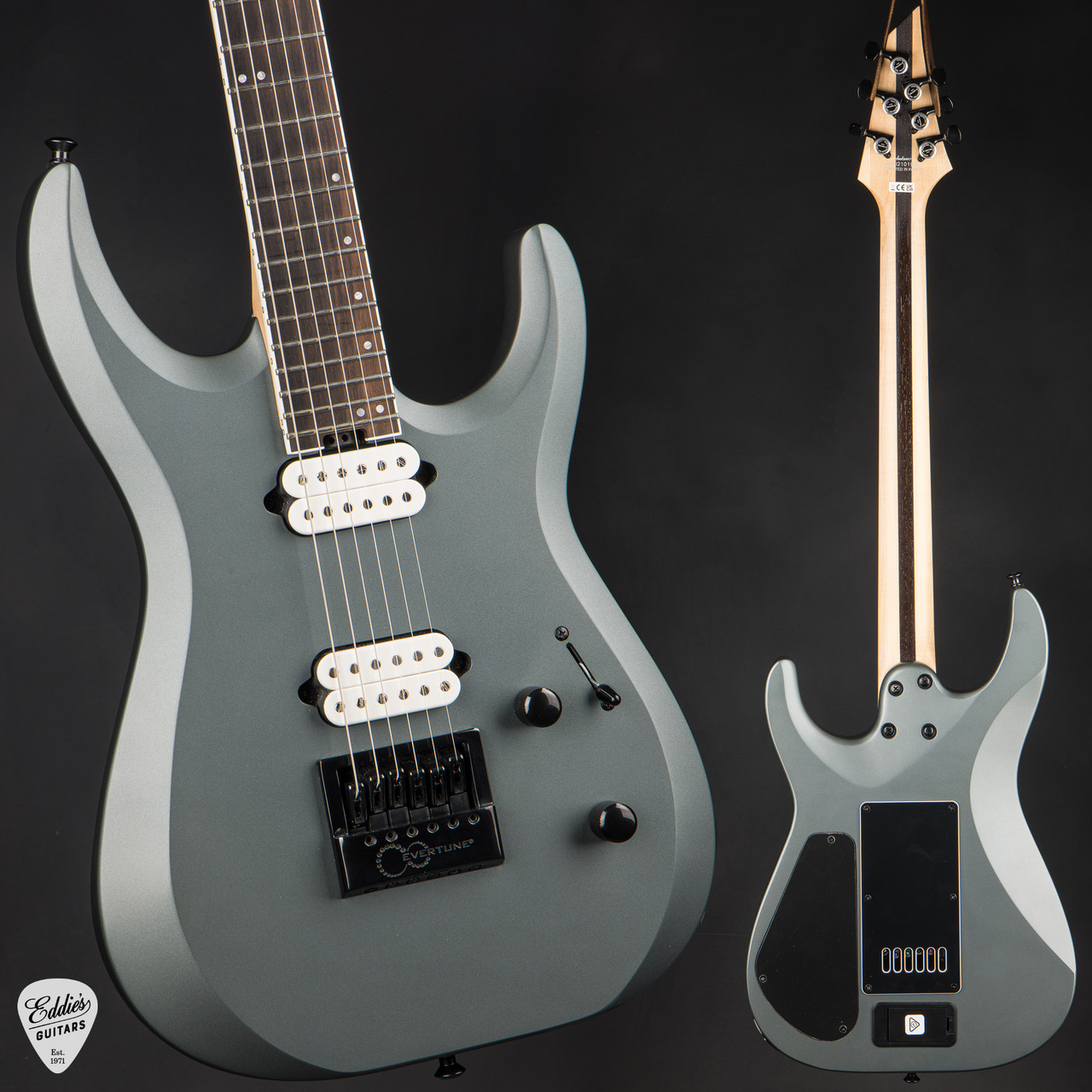 2022 Jackson Pro Series Dinky DK Modern EverTune 6 - Satin