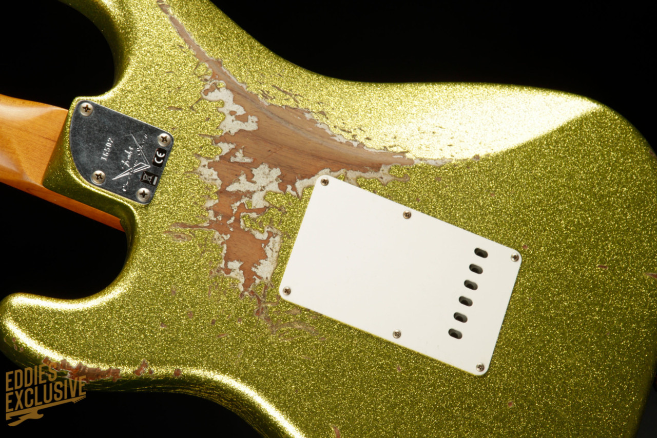 2023 - Fender Custom Shop Eddie's Guitars Exclusive Dealer Select