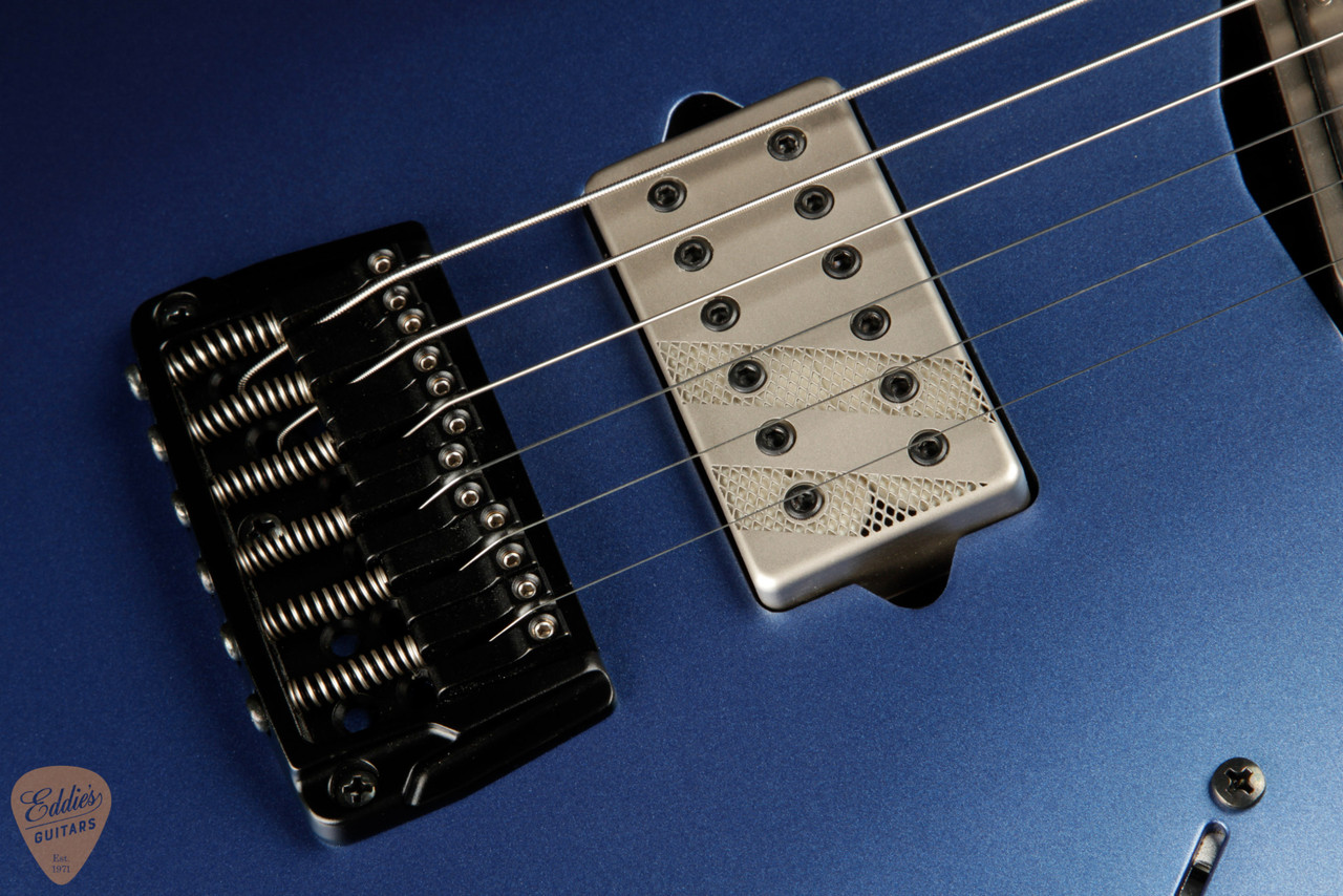 Ibanez JBM9999 Jake Bowen - Azure Metallic Matte - Eddie's Guitars