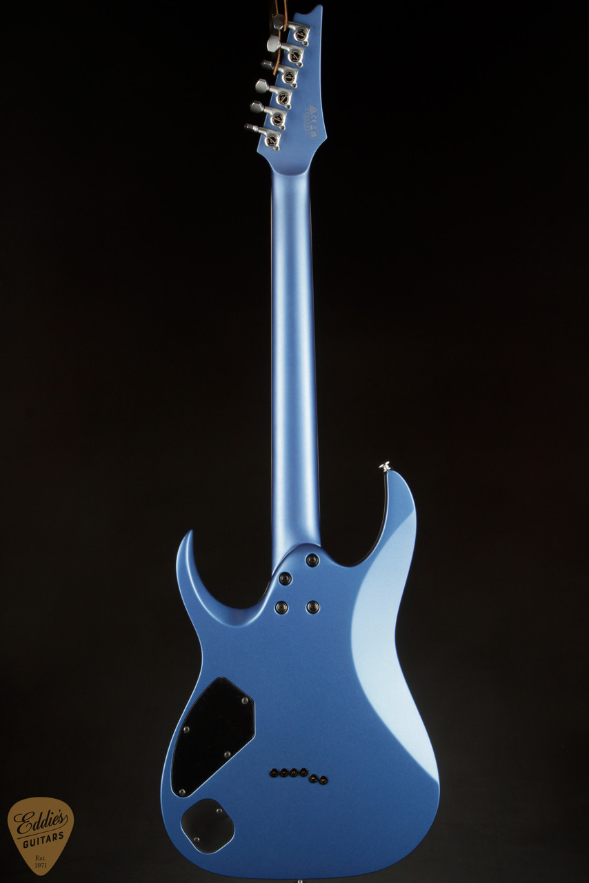 2023 - Ibanez JBM9999 Jake Bowen - Azure Metallic Matte - Eddie's