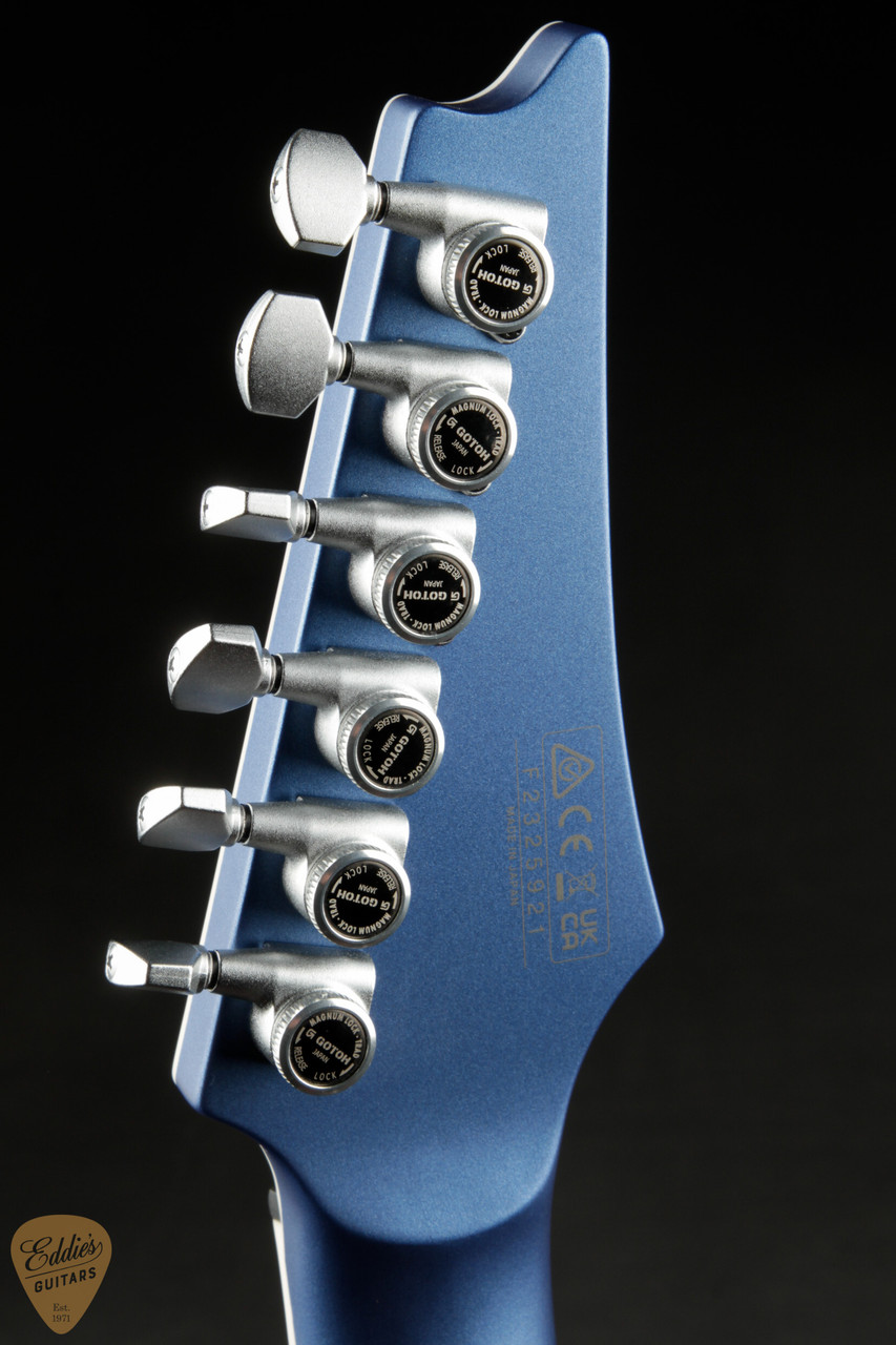 2023 - Ibanez JBM9999 Jake Bowen - Azure Metallic Matte - Eddie's