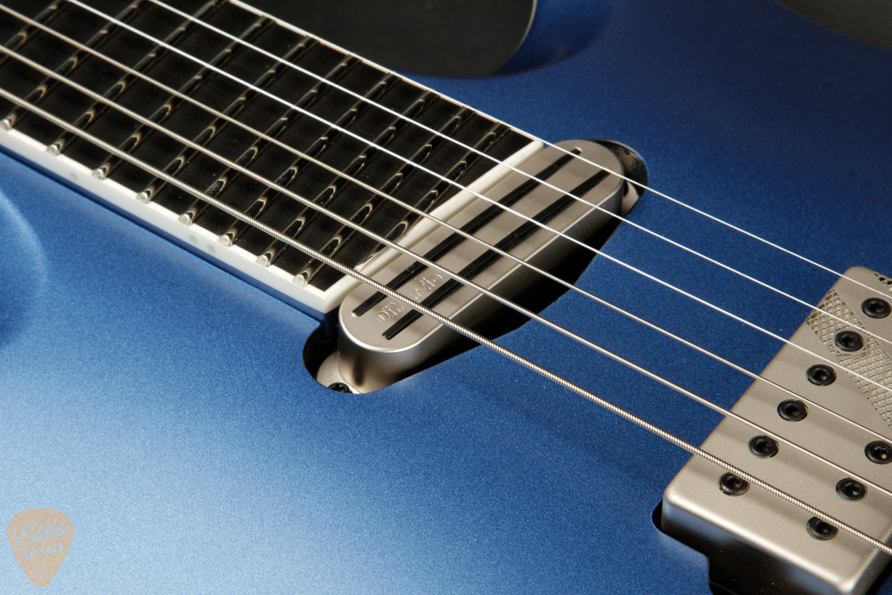 2023 - Ibanez JBM9999 Jake Bowen - Azure Metallic Matte - Eddie's