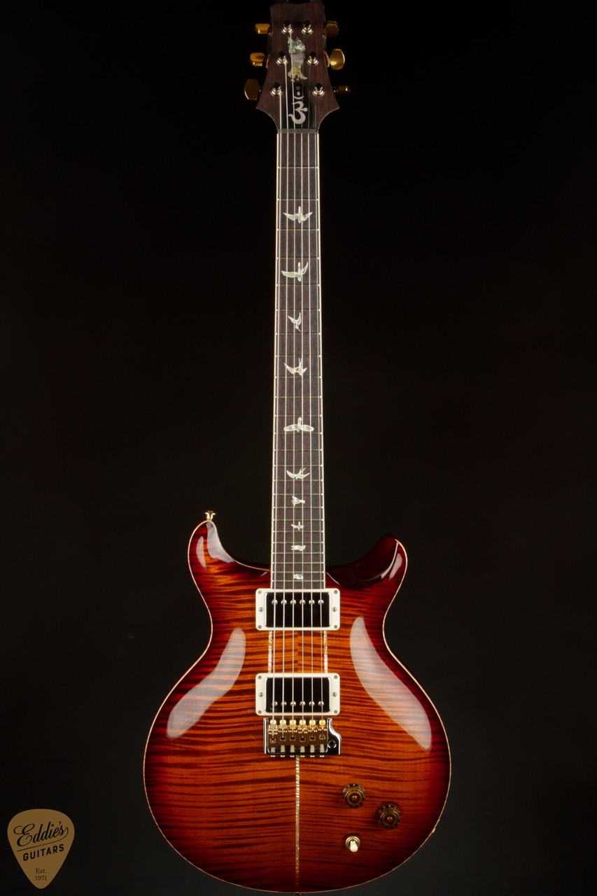 Paul Reed Smith Santana Retro - Dark Cherry Sunburst - Eddie's Guitars