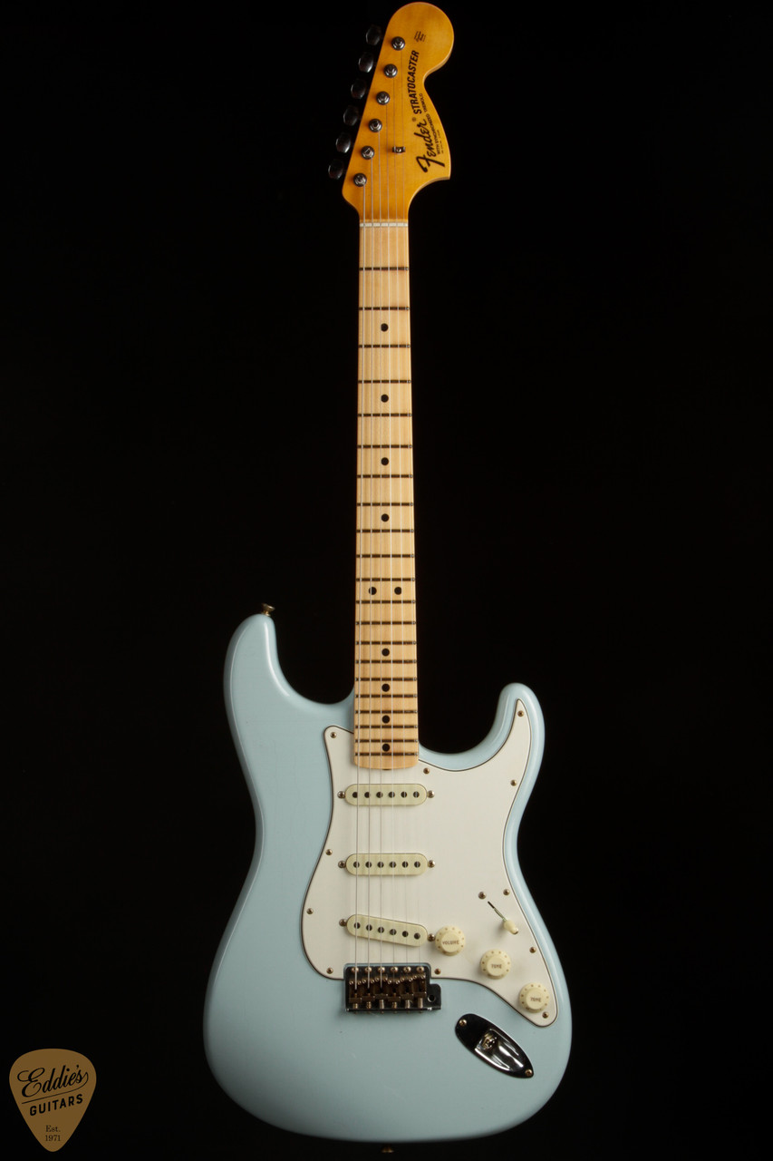 2023 - Fender Custom Shop Limited Edition 1968 Stratocaster