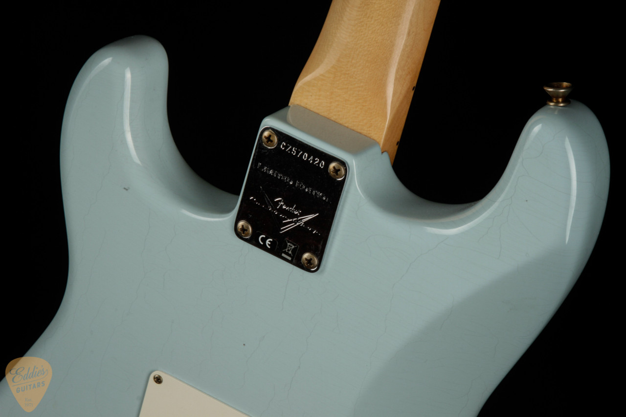 2023 - Fender Custom Shop Limited Edition 1968 Stratocaster