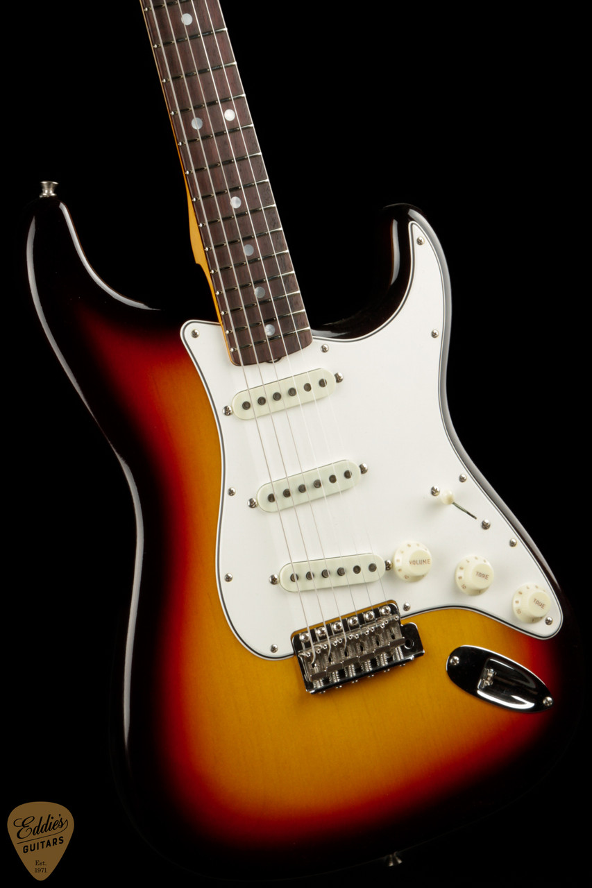 2023 - Fender Custom Shop 1966 Stratocaster Deluxe Closet Classic