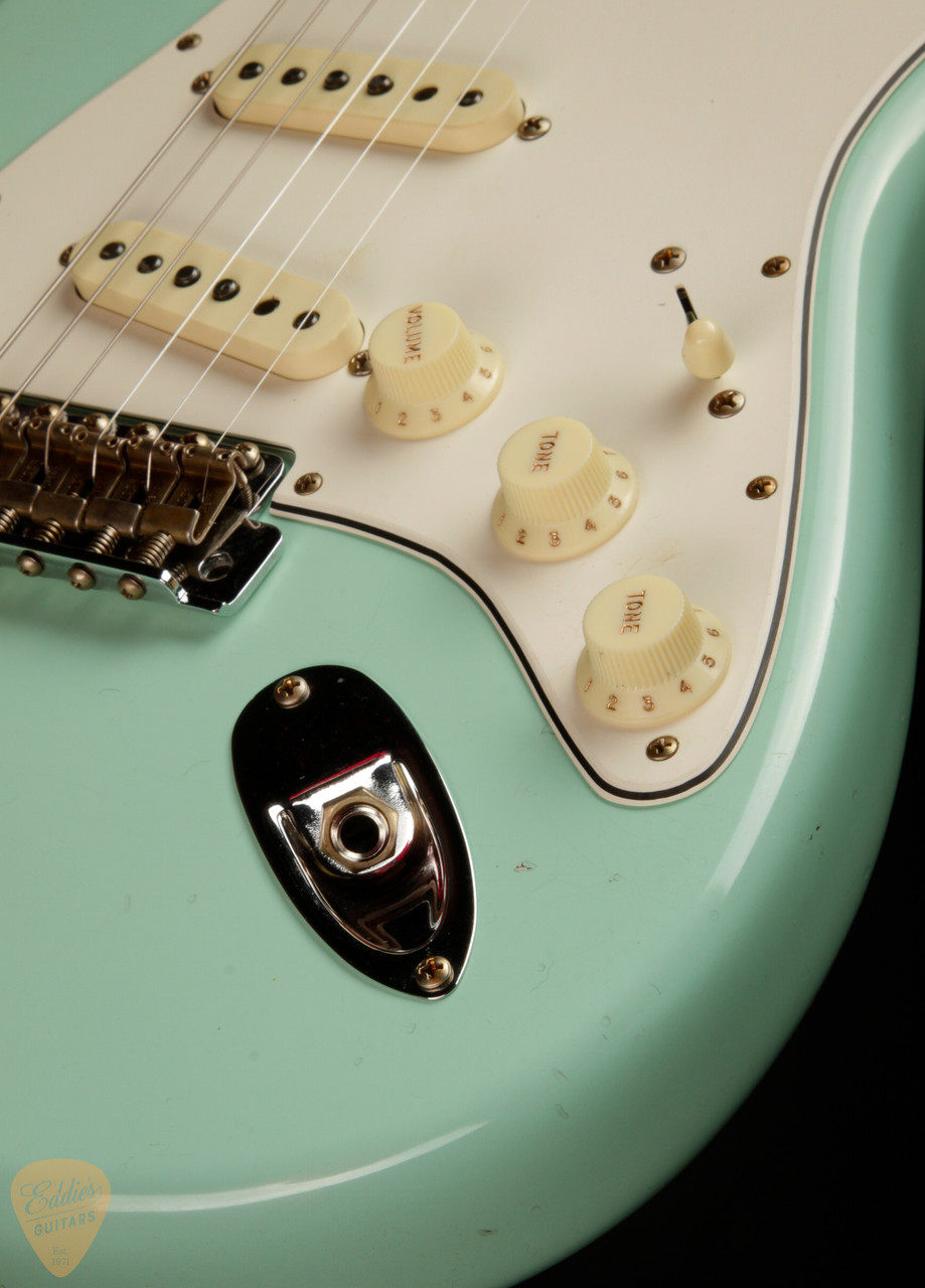 2023 - Fender Custom Shop Limited Edition 1968 Stratocaster