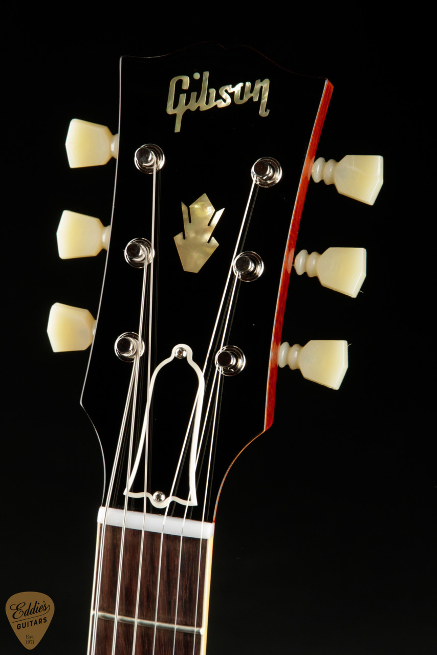 Gibson Custom Shop PSL '64 ES-335 Figured Reissue Gloss Abilene Sunset ...
