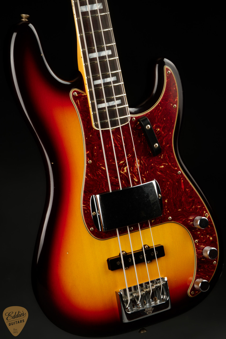 2023 - Fender Custom Shop Limited Edition Precision Bass Special