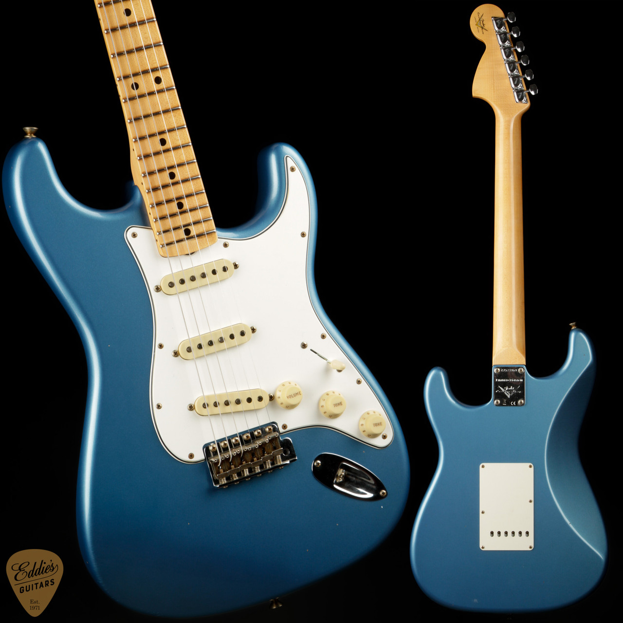 2023 - Fender Custom Shop Limited Edition 1968 Stratocaster
