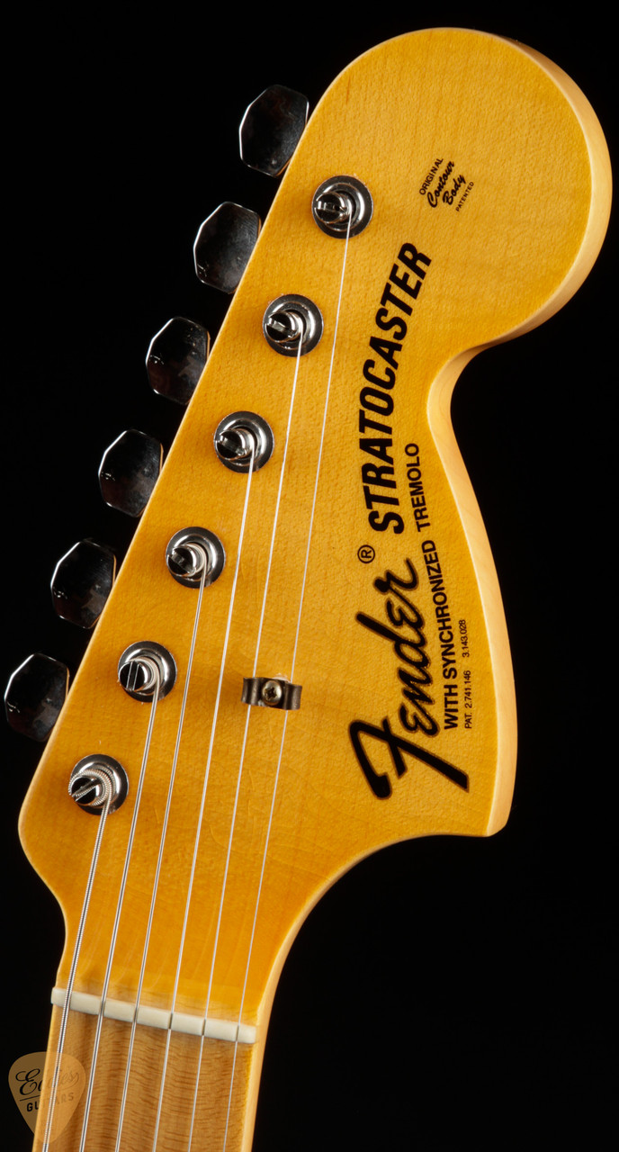 Sale Pending-2023 - Fender Custom Shop Limited Edition 1968